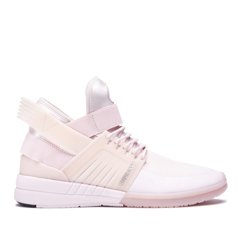 Zapatillas Altas Supra Argentina Mujer - SKYTOP V Rosas (BKGJX-5147)